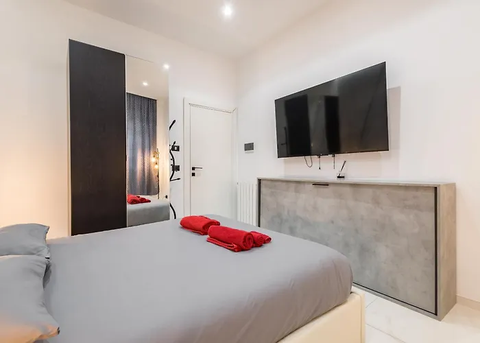 Domus Iulia - Colosseo Konukevi 4*