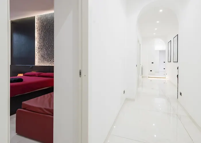 Domus Iulia - Colosseo 4* Roma