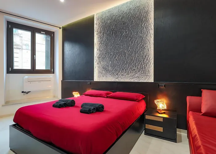 Domus Iulia - Colosseo Maison d'hôtes 4*