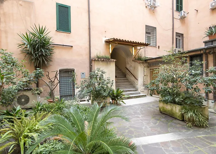 Maison d'hôtes Domus Iulia - Colosseo